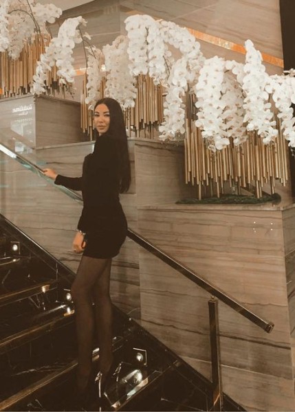 Проститутка Марго Марго