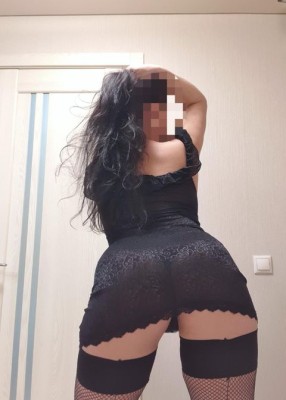 Проститутка Настенька