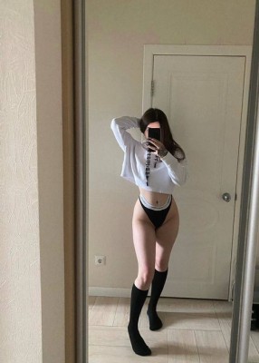 Проститутка Саша