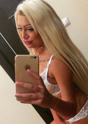 Проститутка Юля