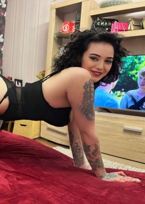 Проститутка Лика