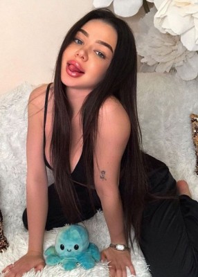 Проститутка Ника