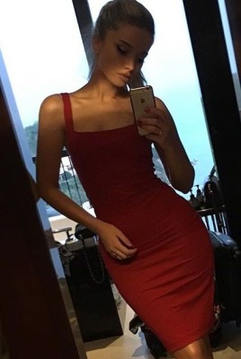 Проститутка АЛИНА