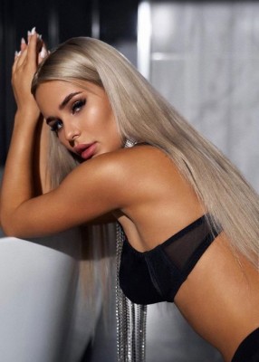 Проститутка Вика