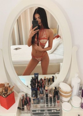 Проститутка Олеся