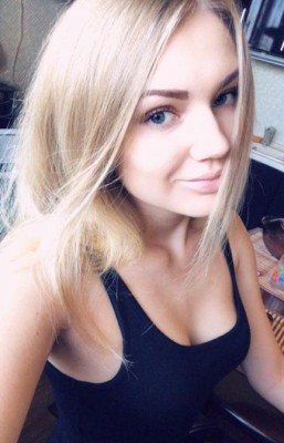 Проститутка Кристина