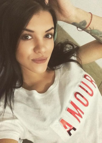 Проститутка Кристина